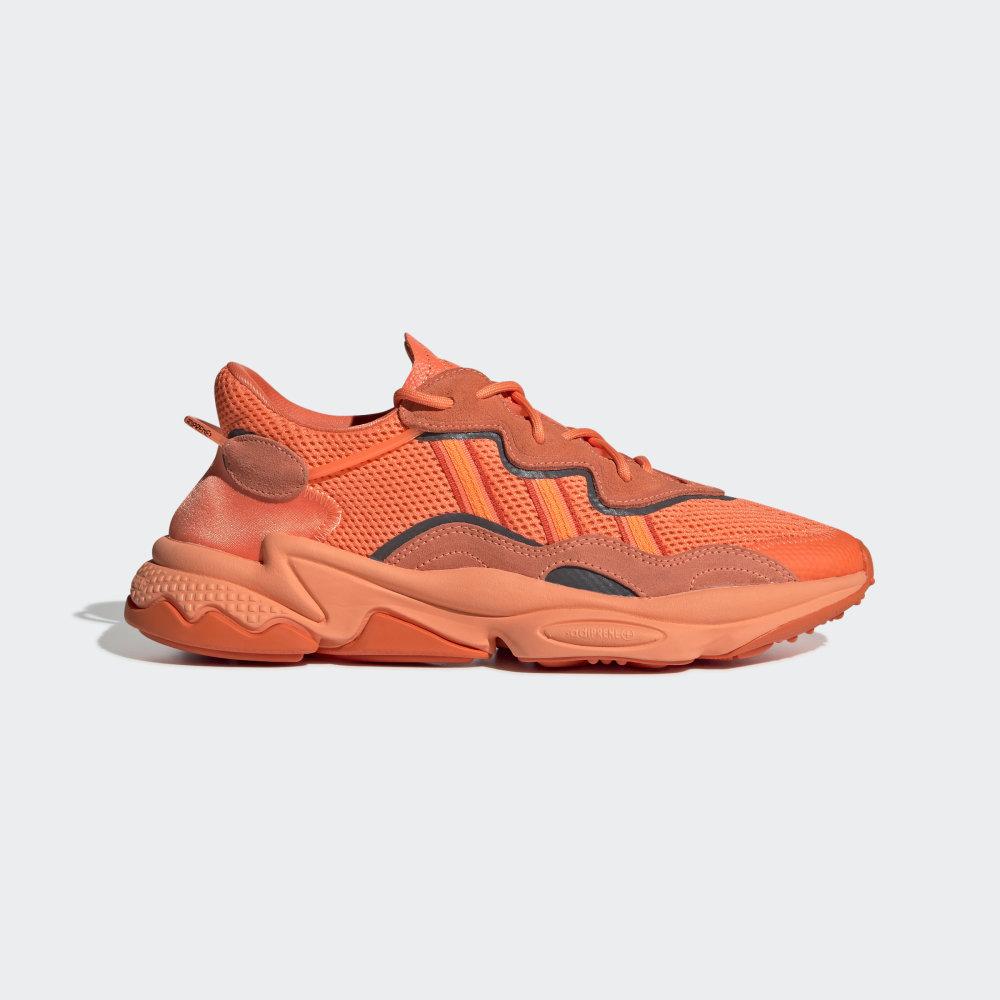 Originals Adidas OZWEEGO Barbati Romania - Corai/Portocalii EE6465